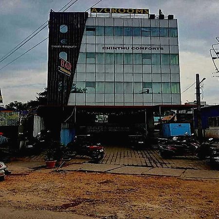 ホテル スポット オン 41441 チンス コンフォーツ Tumkur エクステリア 写真