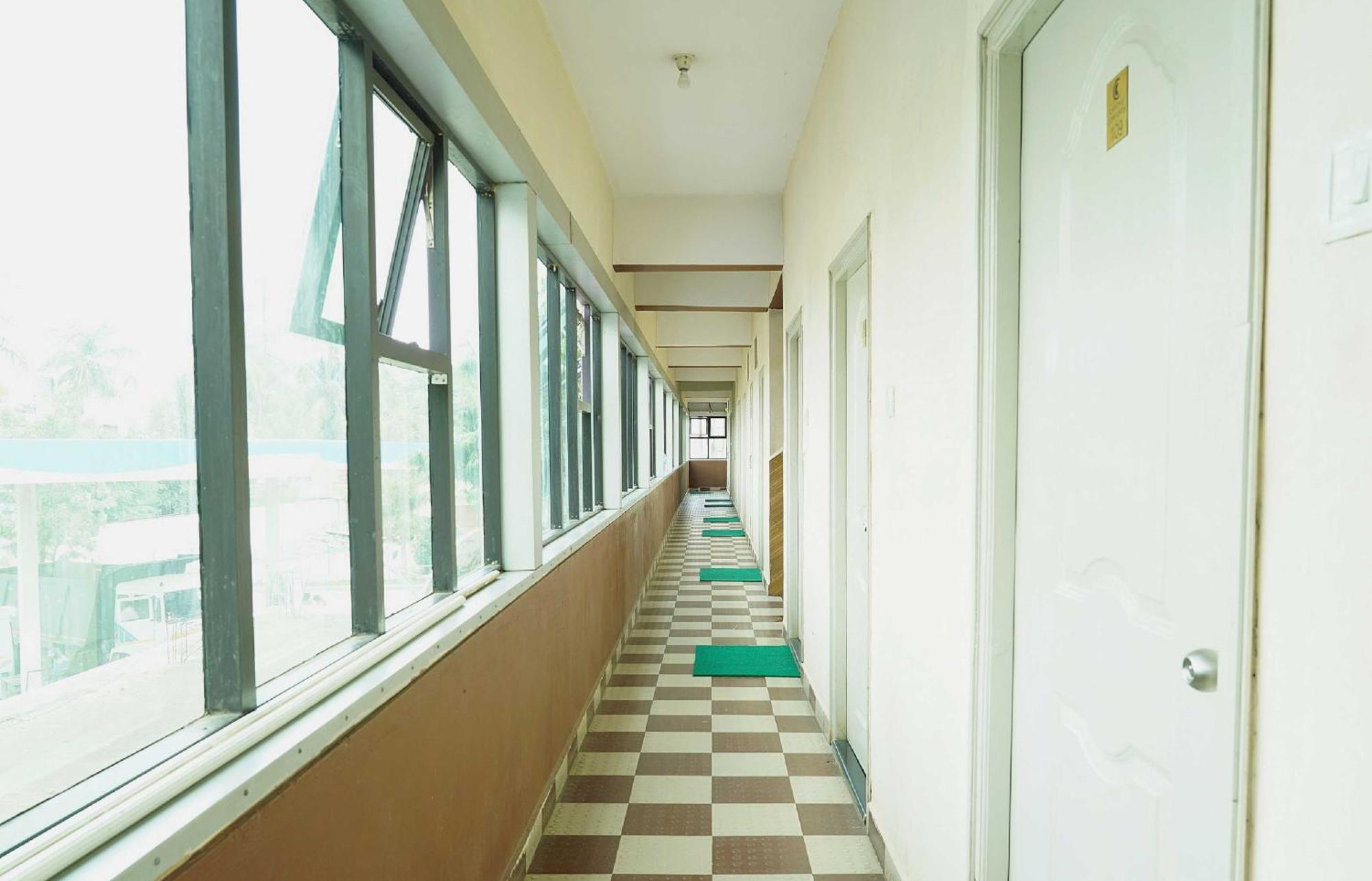 ホテル スポット オン 41441 チンス コンフォーツ Tumkur エクステリア 写真